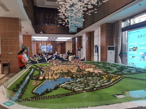 南昌九龍湖新城云南城投集團(tuán)汀蘭湖實(shí)景圖81