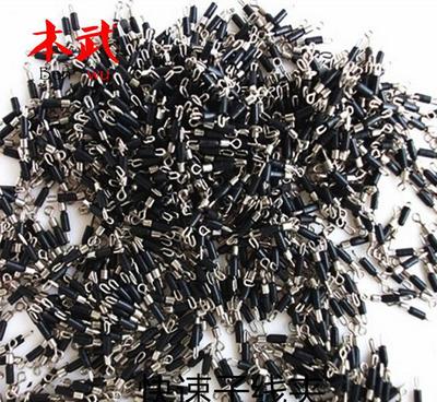 【精品競(jìng)技休閑快速子線夾 硅膠快速連接主線與子線垂釣釣魚小配件】價(jià)格_廠家_圖片 -