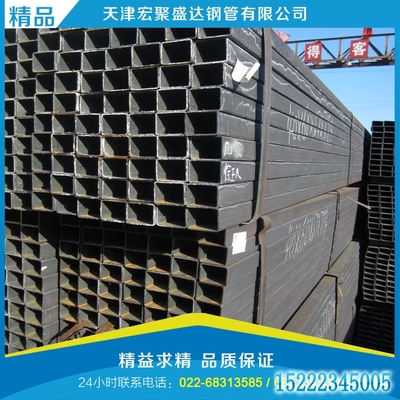 南昌縣批發(fā)鋼管廠家,410*410方管大廠產品質量有保障圖片_高清圖_細節(jié)圖-天津宏聚盛達鋼管 -