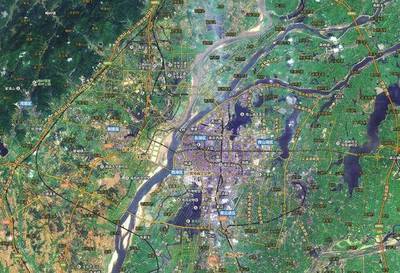 江西省省會南昌市,2018年GDP將繼續(xù)超過5000億元,增速明顯加快