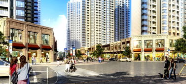 南昌萬達(dá)城造就中國(guó)商業(yè)新范本 精品商鋪收官之作僅此80席