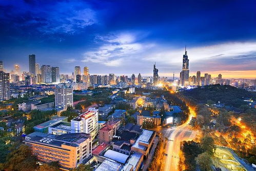 四個帶 南 的城市,除了熟知的南京,另外三個也各有各的特色