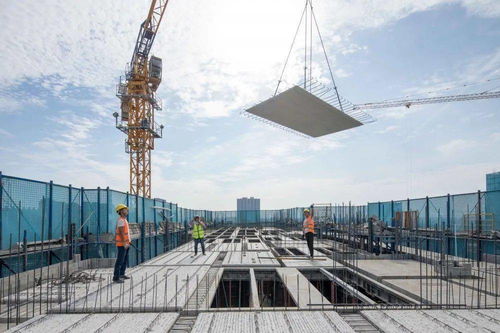 南昌縣武陽裝配式建筑產(chǎn)業(yè)園獲批國(guó)家第二批裝配式建筑產(chǎn)業(yè)基地