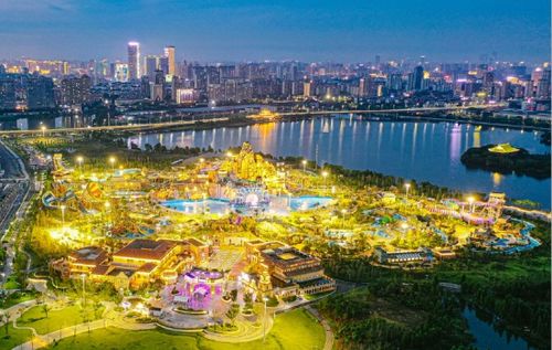 南昌華僑城歡樂象湖再推新作，續(xù)寫文旅新篇章