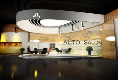 線上720度VR全景展館 互聯網銷售的零距離革新